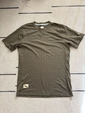 Tracksmith Short Sleeve Shirt